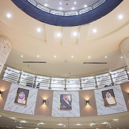Al Arab Mashaer Hotel Mekka Buitenkant foto