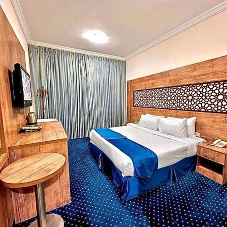 Al Arab Mashaer Hotel Mekka Buitenkant foto