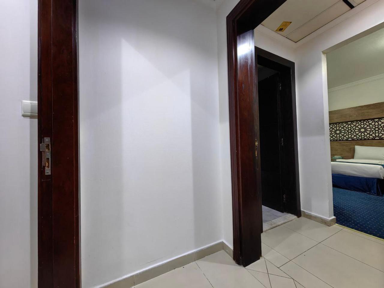 Al Arab Mashaer Hotel Mekka Buitenkant foto