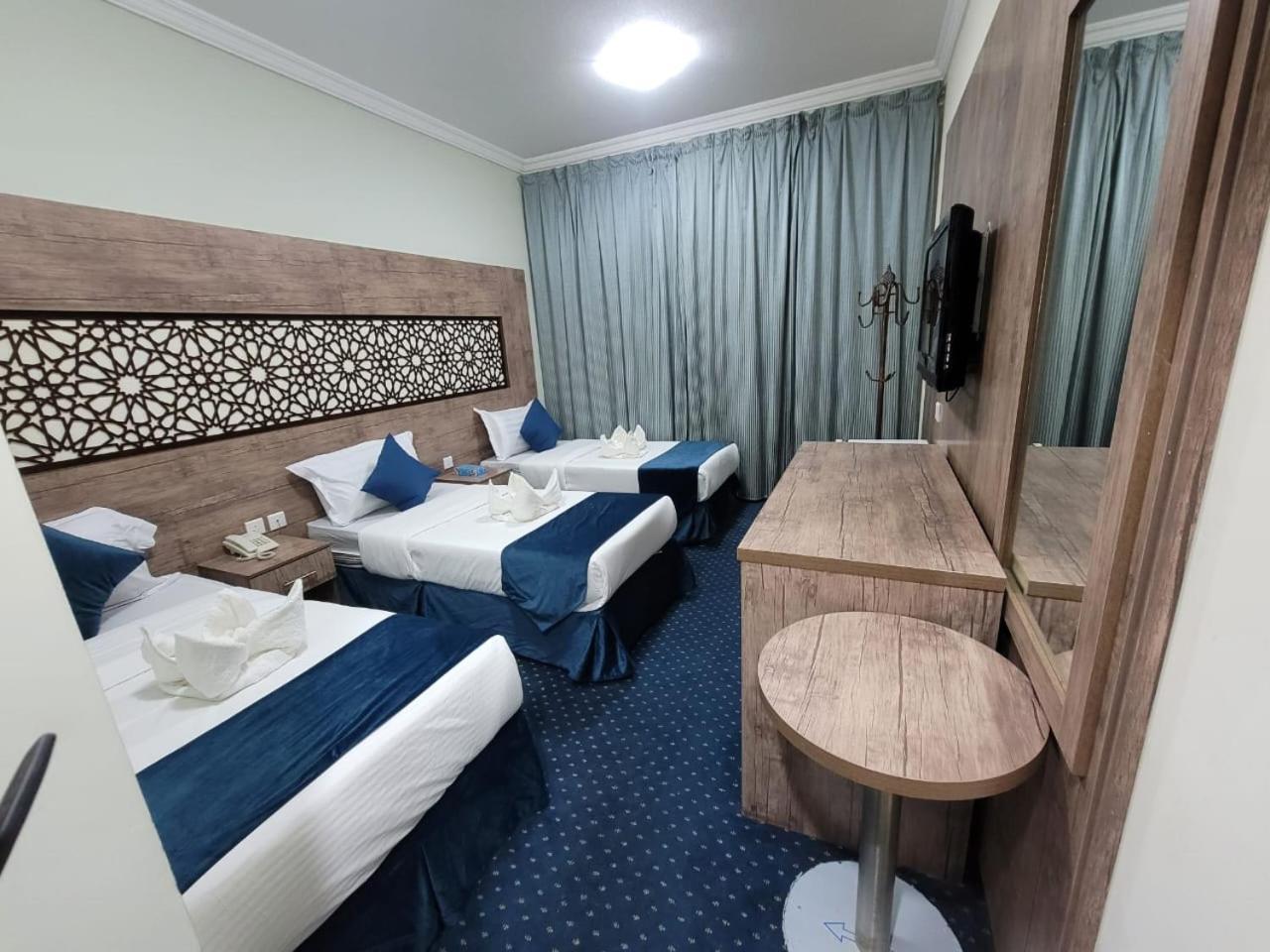 Al Arab Mashaer Hotel Mekka Buitenkant foto