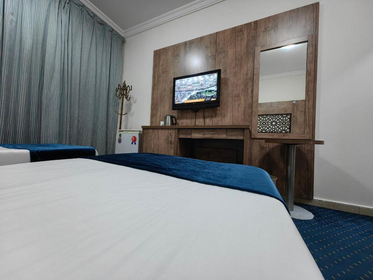 Al Arab Mashaer Hotel Mekka Buitenkant foto