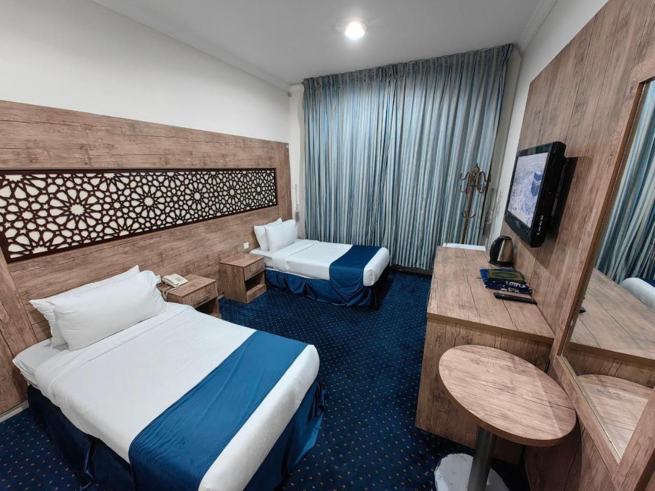 Al Arab Mashaer Hotel Mekka Buitenkant foto