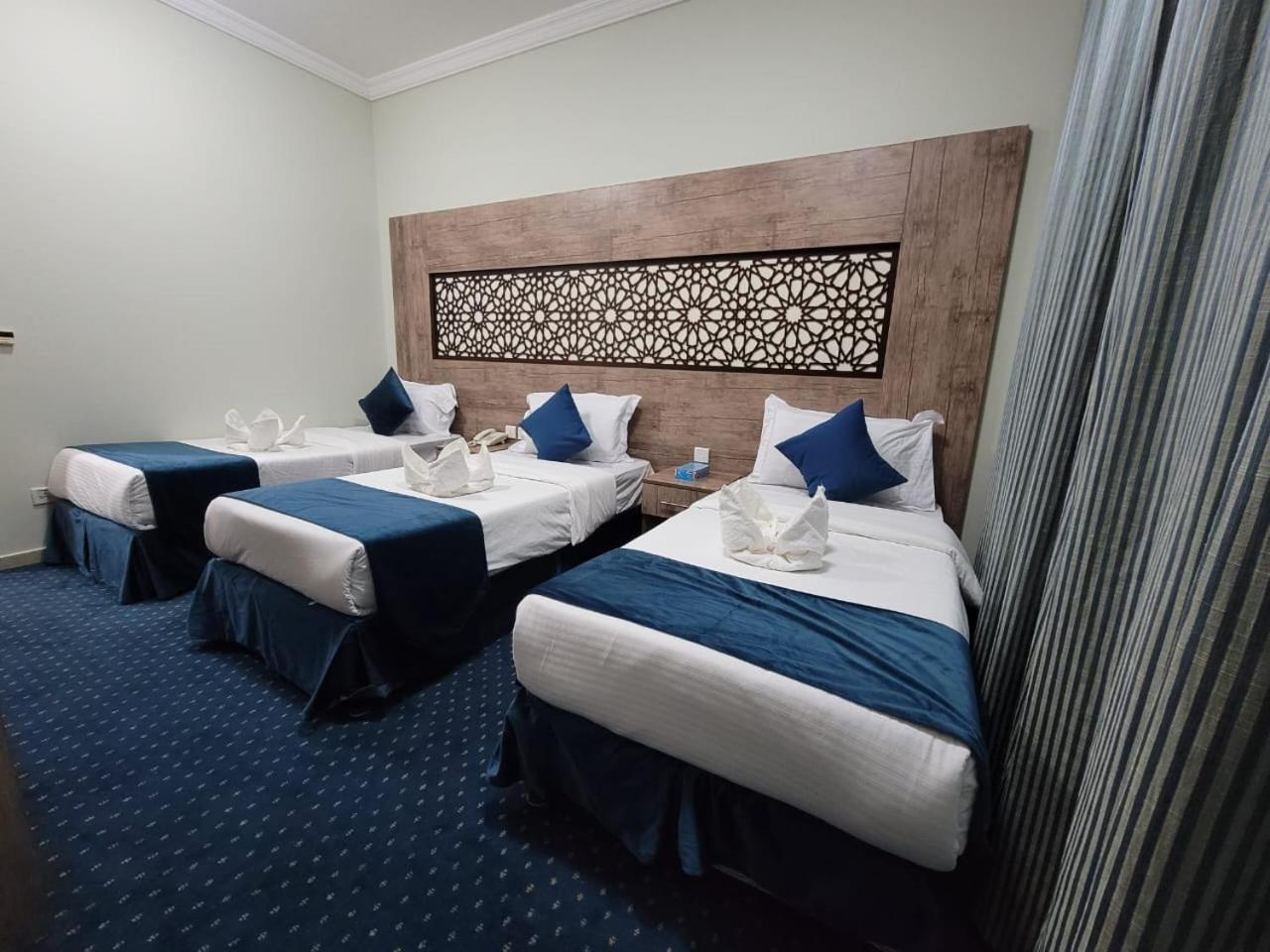 Al Arab Mashaer Hotel Mekka Buitenkant foto