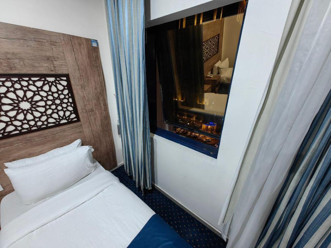 Al Arab Mashaer Hotel Mekka Buitenkant foto