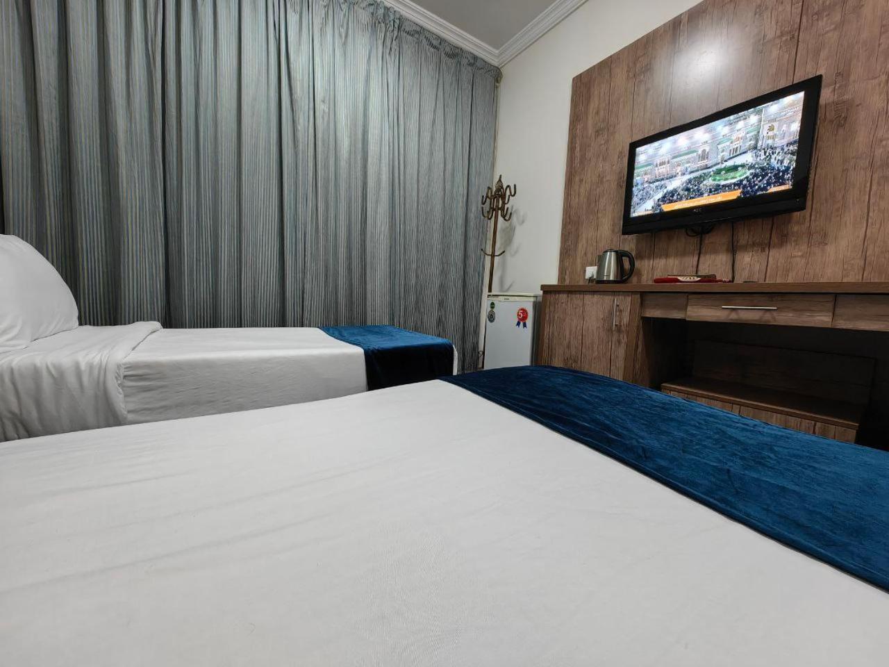 Al Arab Mashaer Hotel Mekka Buitenkant foto