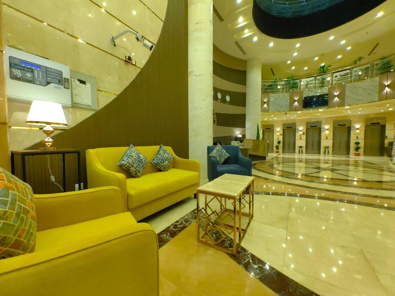 Al Arab Mashaer Hotel Mekka Buitenkant foto