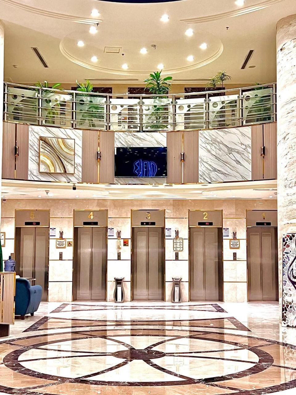 Al Arab Mashaer Hotel Mekka Buitenkant foto