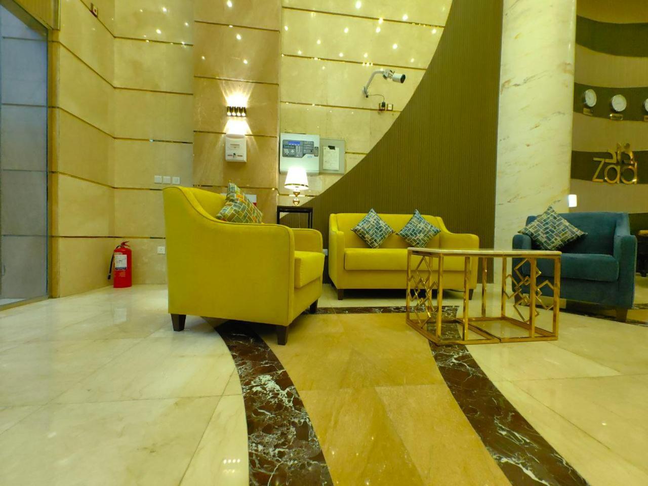 Al Arab Mashaer Hotel Mekka Buitenkant foto