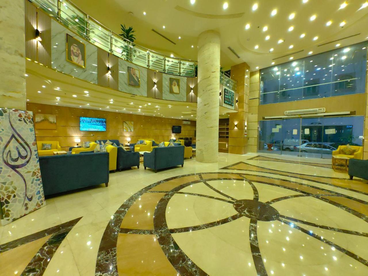 Al Arab Mashaer Hotel Mekka Buitenkant foto
