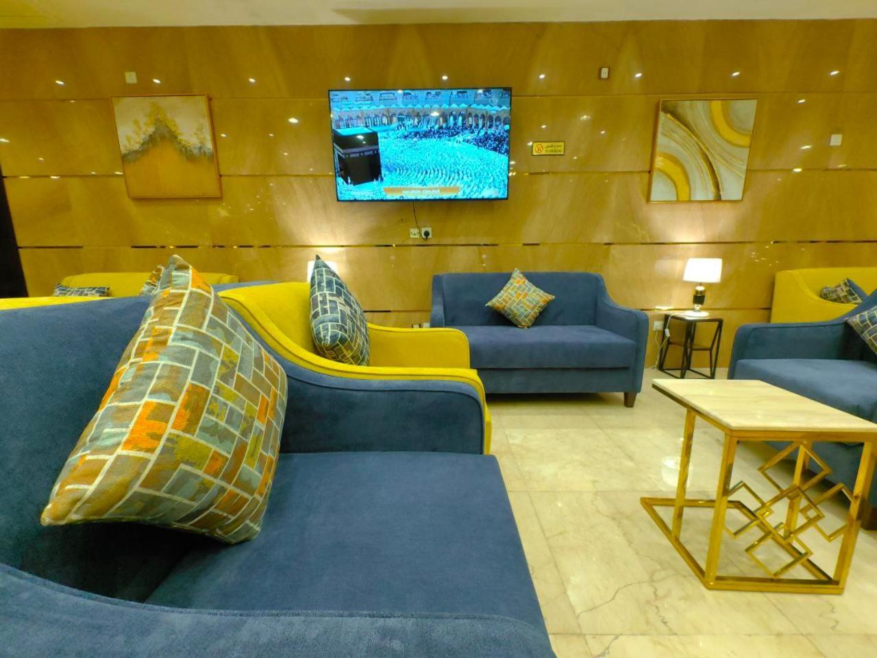 Al Arab Mashaer Hotel Mekka Buitenkant foto