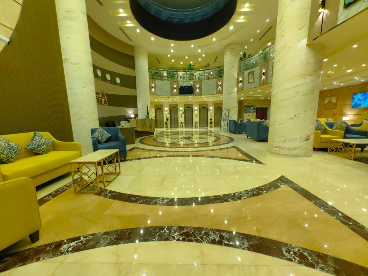 Al Arab Mashaer Hotel Mekka Buitenkant foto