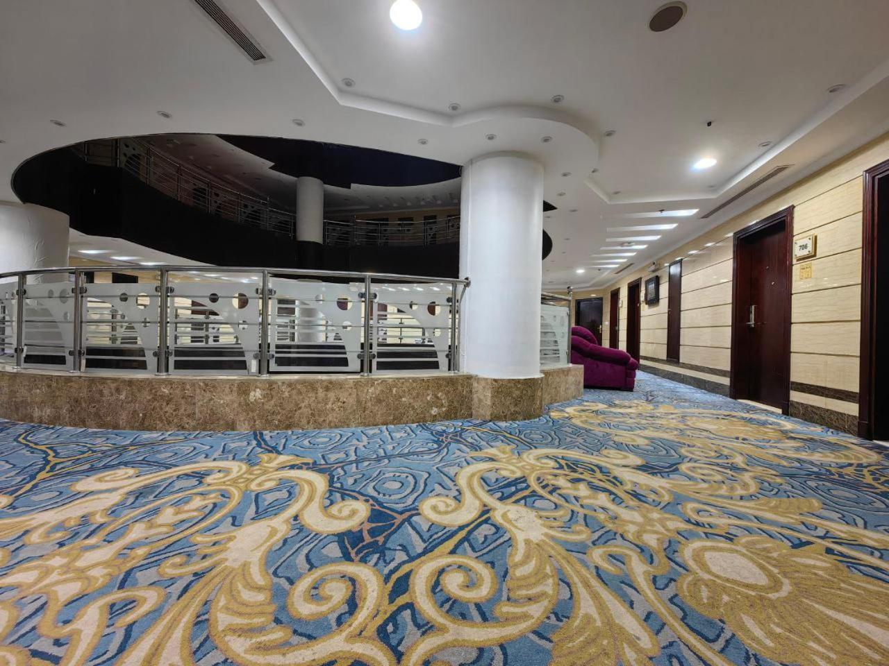 Al Arab Mashaer Hotel Mekka Buitenkant foto