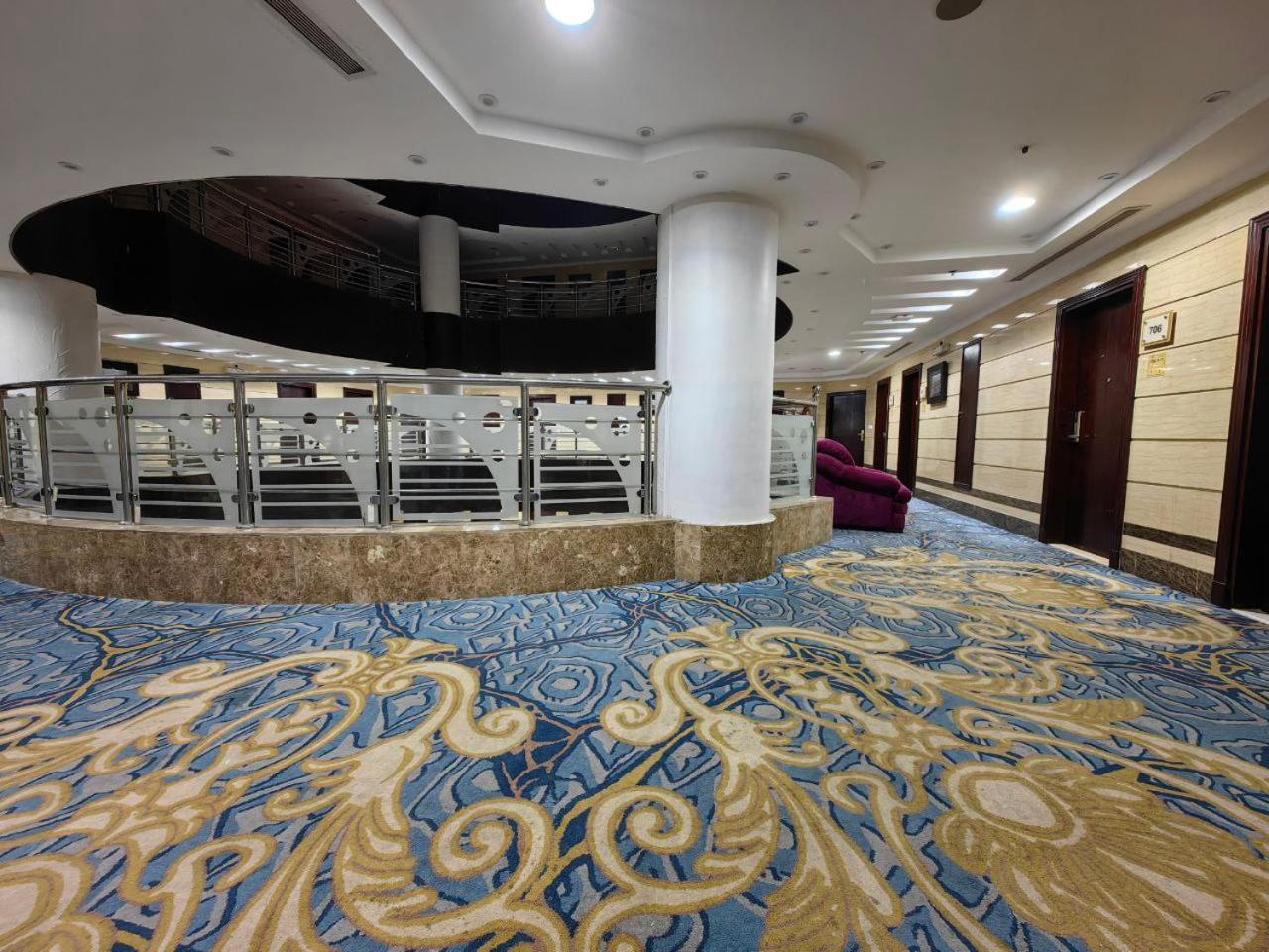 Al Arab Mashaer Hotel Mekka Buitenkant foto