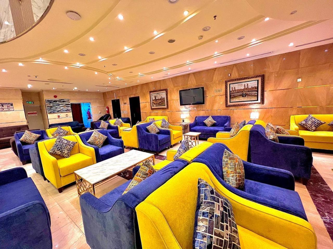 Al Arab Mashaer Hotel Mekka Buitenkant foto