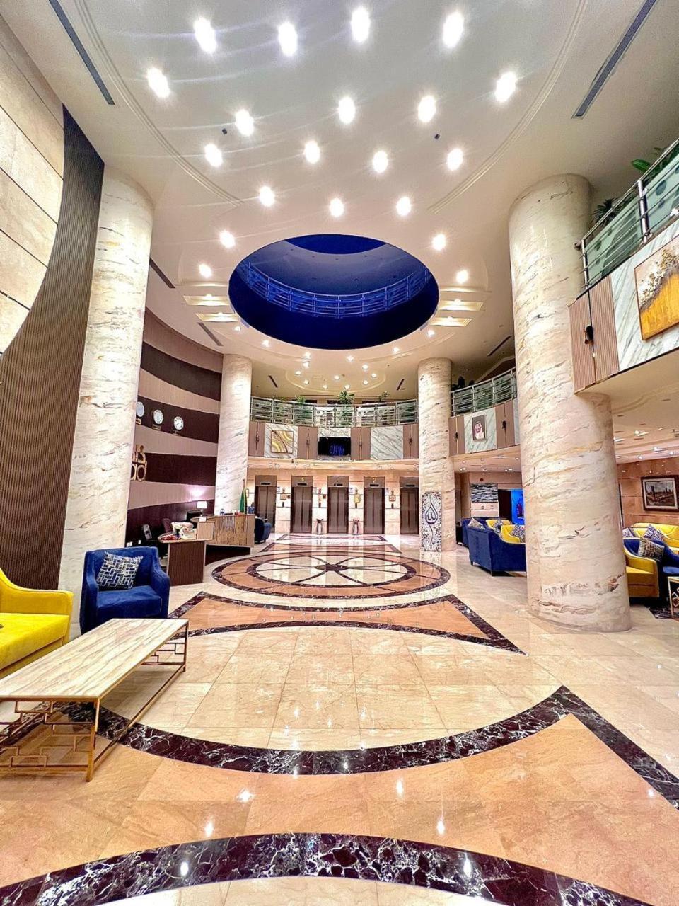Al Arab Mashaer Hotel Mekka Buitenkant foto