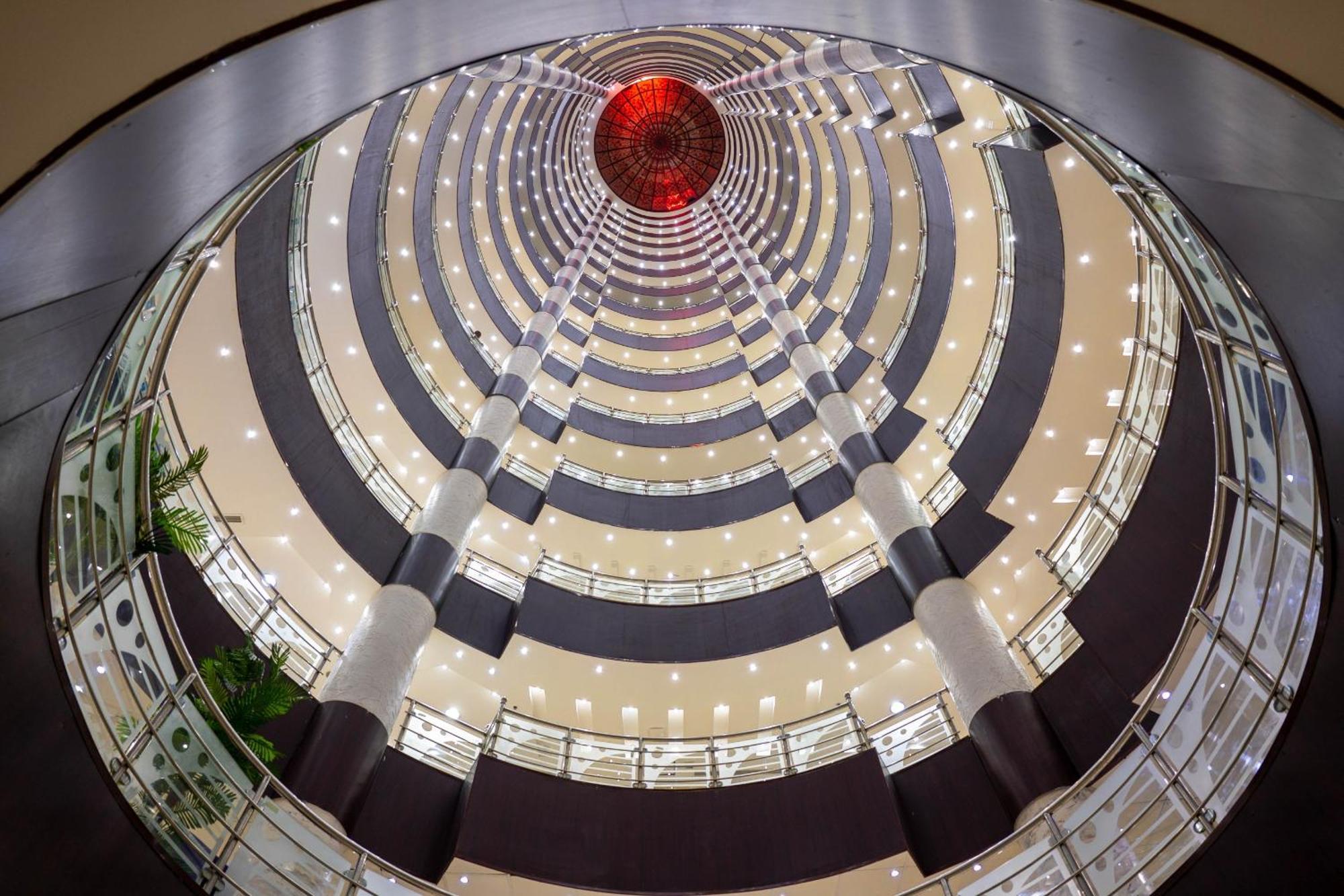 Al Arab Mashaer Hotel Mekka Buitenkant foto