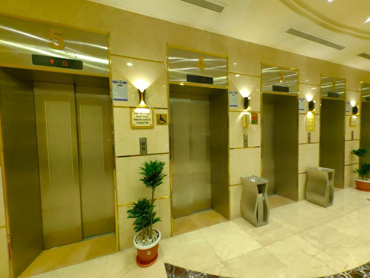 Al Arab Mashaer Hotel Mekka Buitenkant foto