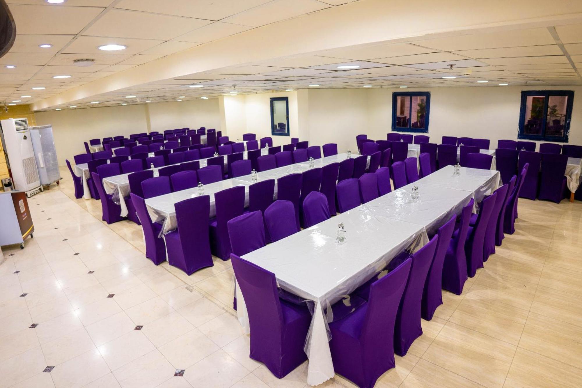 Al Arab Mashaer Hotel Mekka Buitenkant foto
