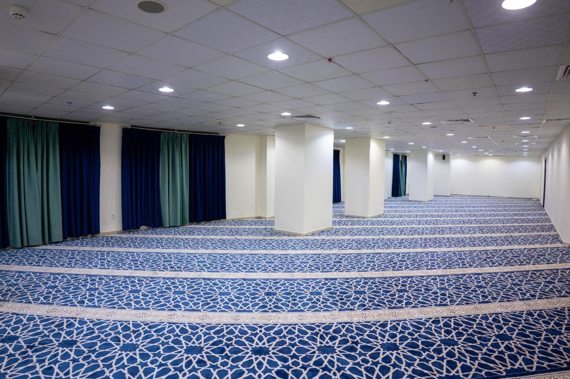 Al Arab Mashaer Hotel Mekka Buitenkant foto