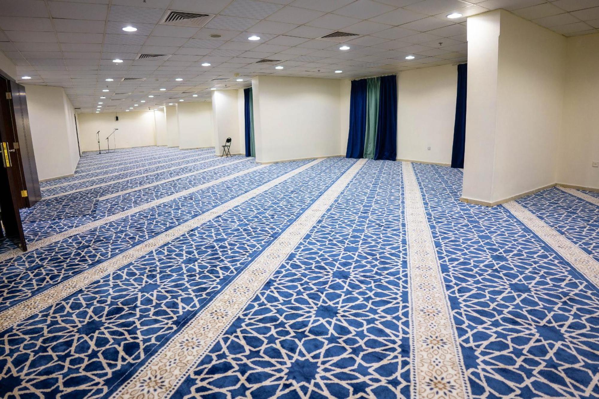 Al Arab Mashaer Hotel Mekka Buitenkant foto
