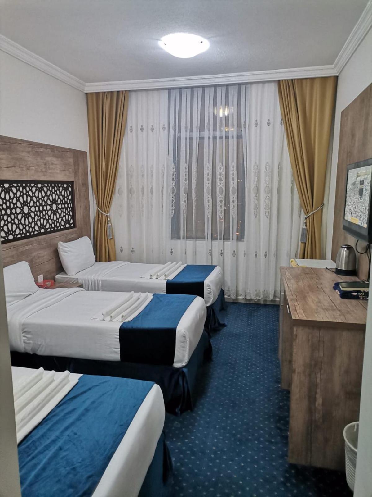 Al Arab Mashaer Hotel Mekka Buitenkant foto
