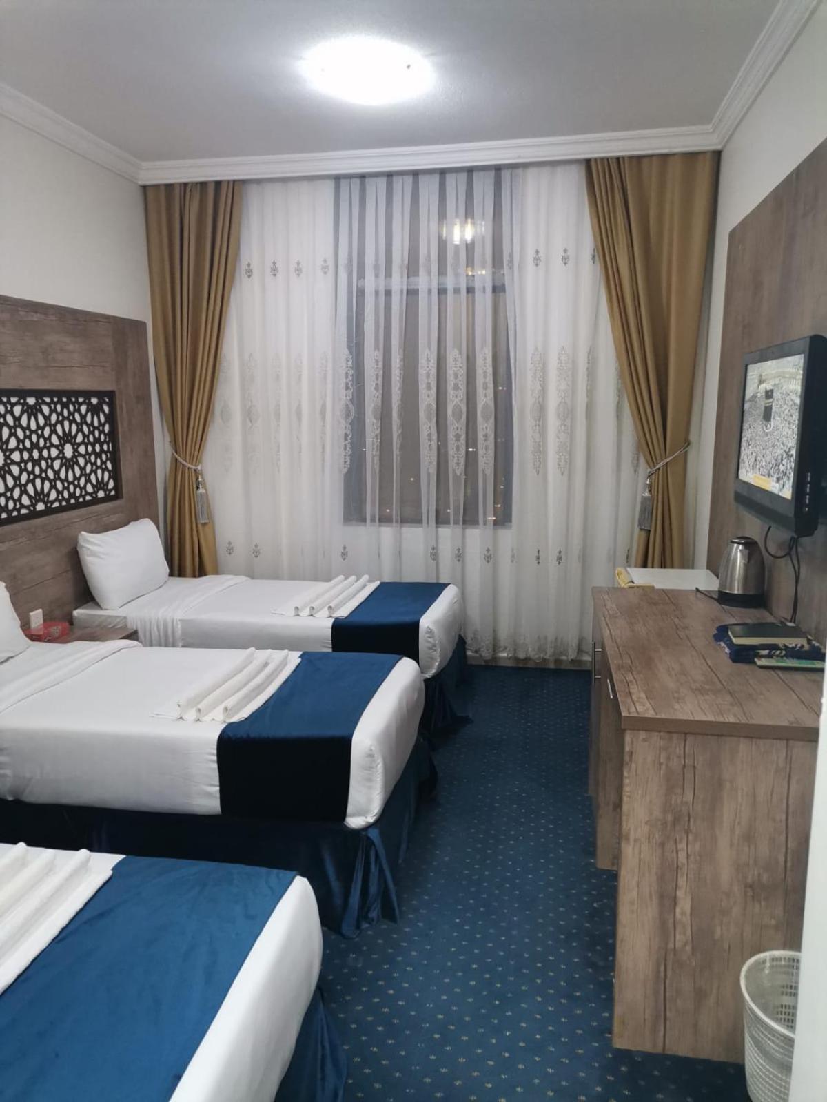 Al Arab Mashaer Hotel Mekka Buitenkant foto