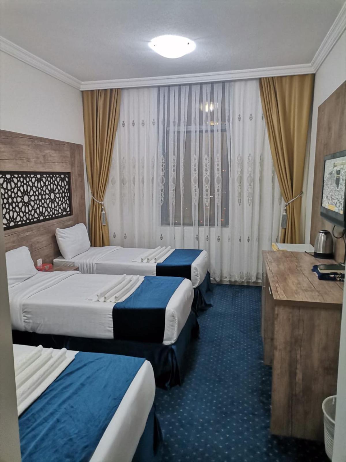 Al Arab Mashaer Hotel Mekka Buitenkant foto