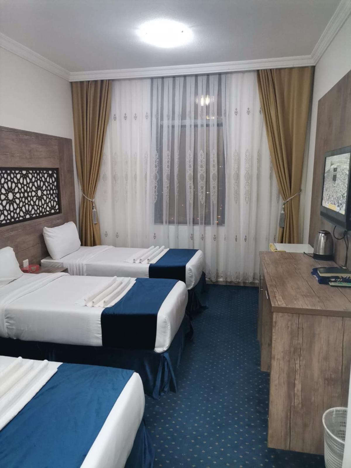 Al Arab Mashaer Hotel Mekka Buitenkant foto