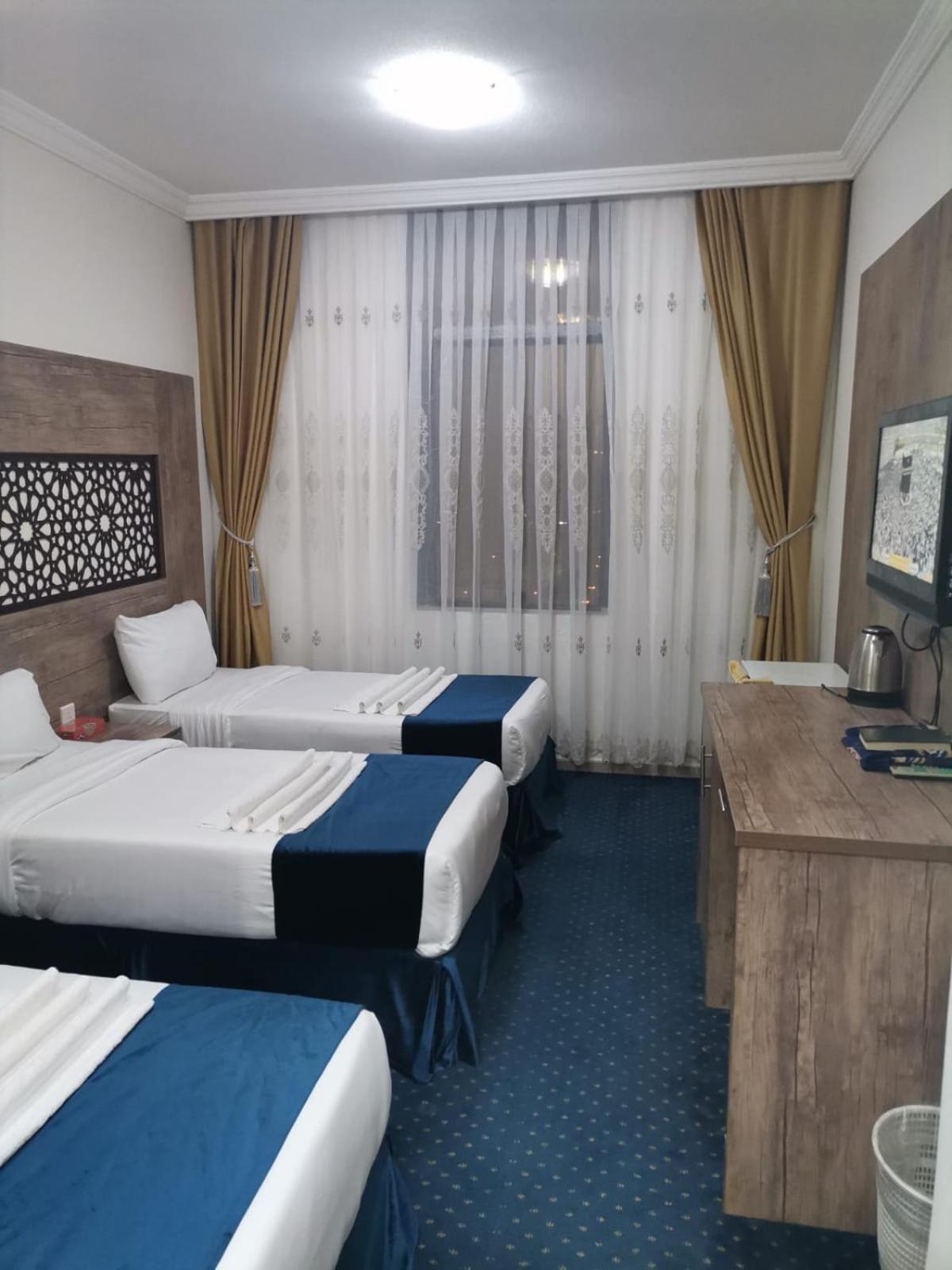 Al Arab Mashaer Hotel Mekka Buitenkant foto
