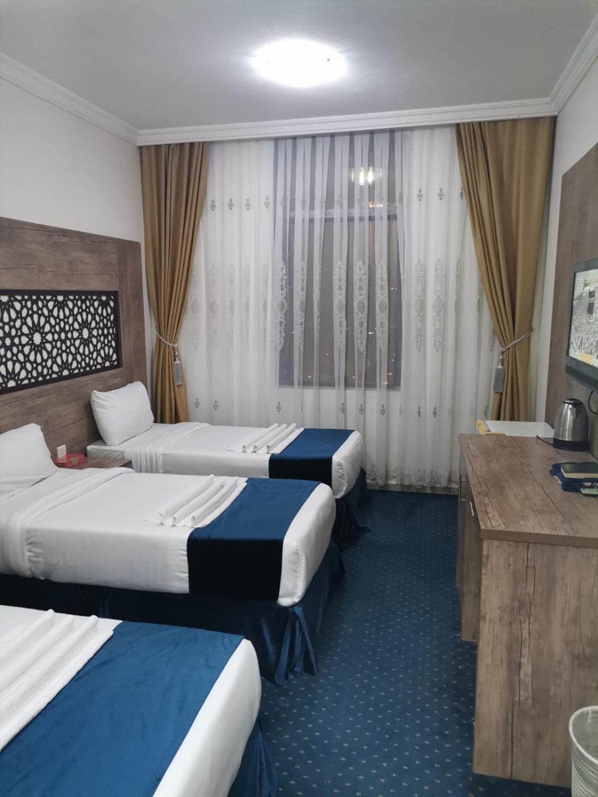 Al Arab Mashaer Hotel Mekka Buitenkant foto