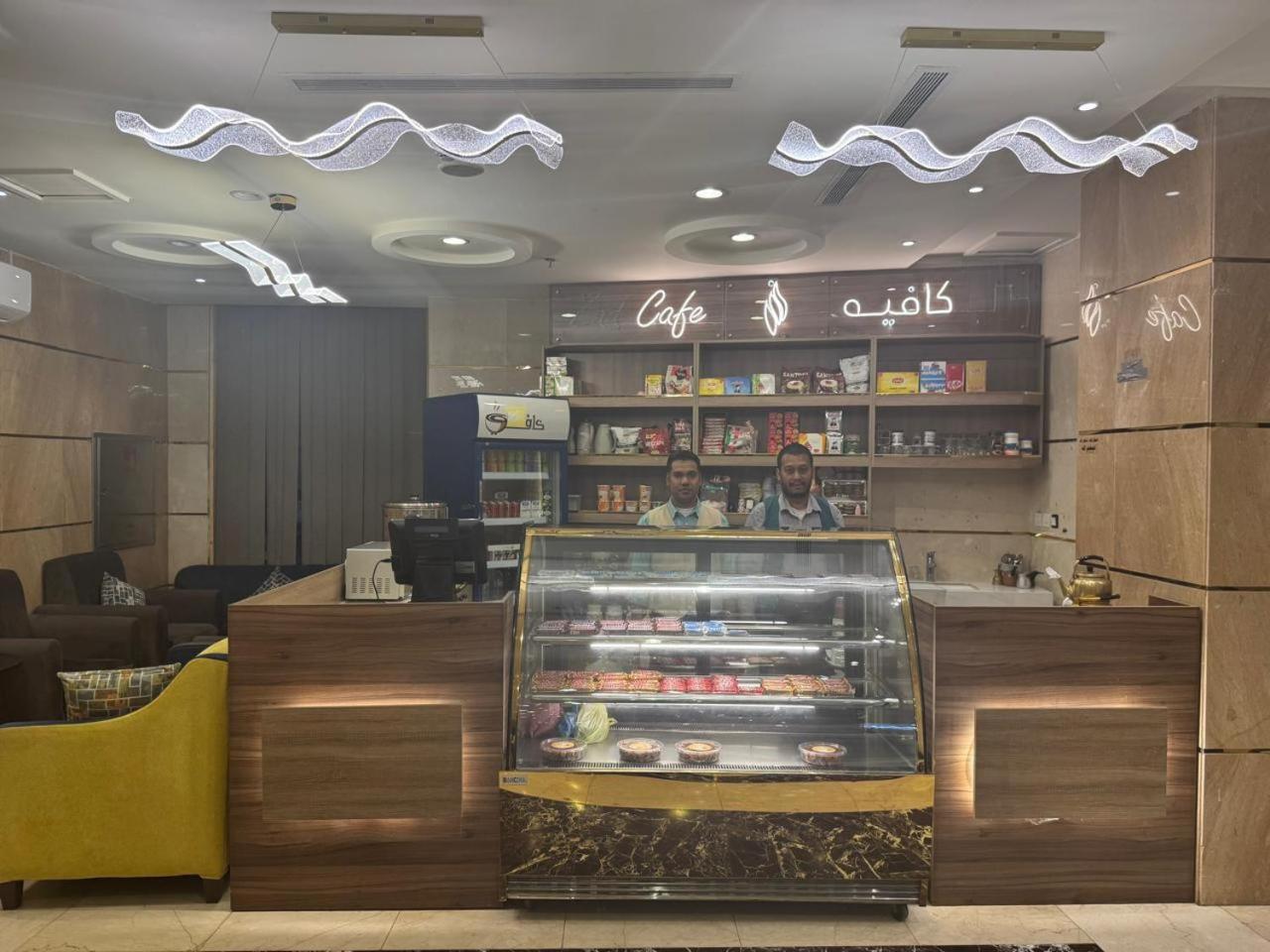 Al Arab Mashaer Hotel Mekka Buitenkant foto