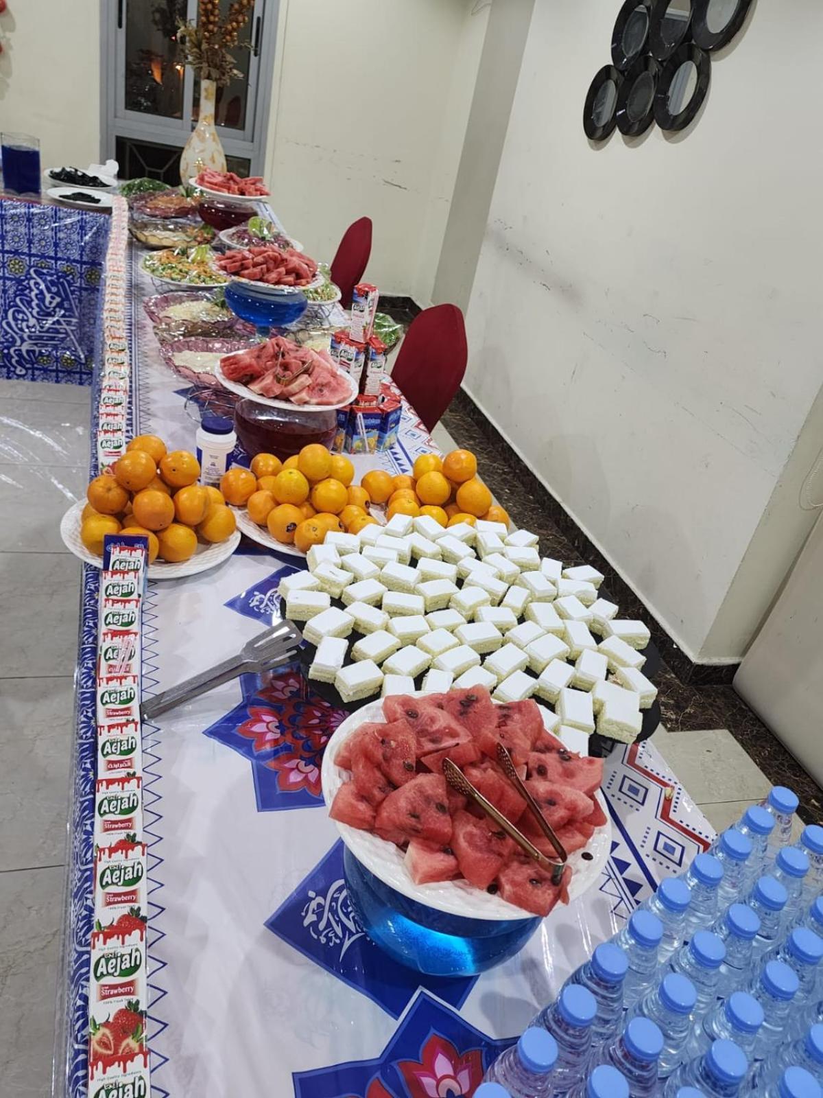 Al Arab Mashaer Hotel Mekka Buitenkant foto