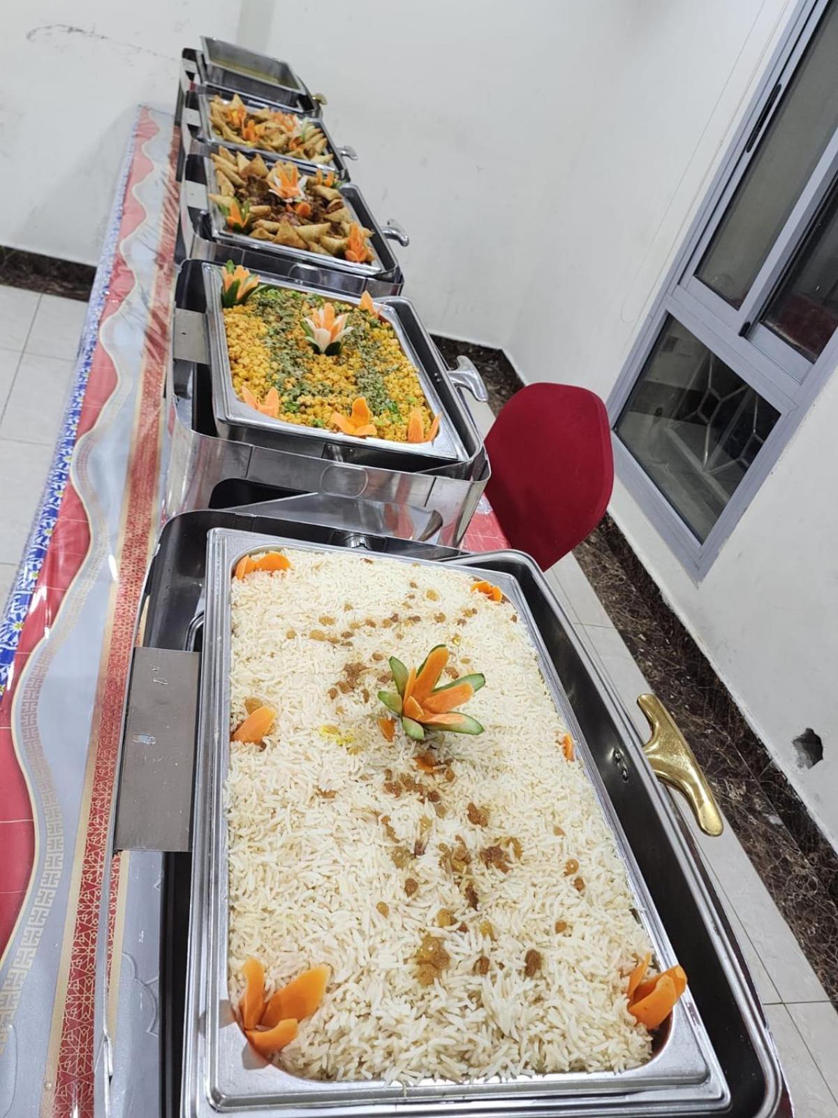Al Arab Mashaer Hotel Mekka Buitenkant foto