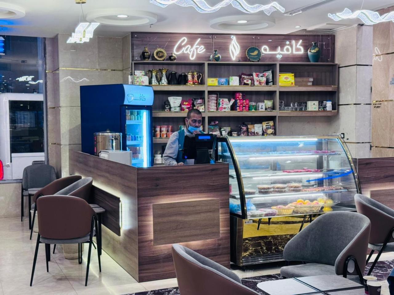 Al Arab Mashaer Hotel Mekka Buitenkant foto