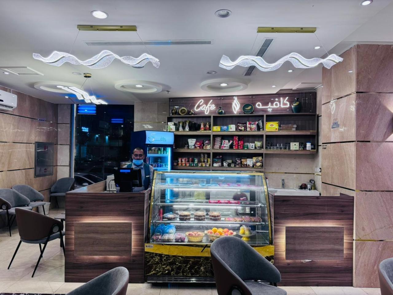 Al Arab Mashaer Hotel Mekka Buitenkant foto