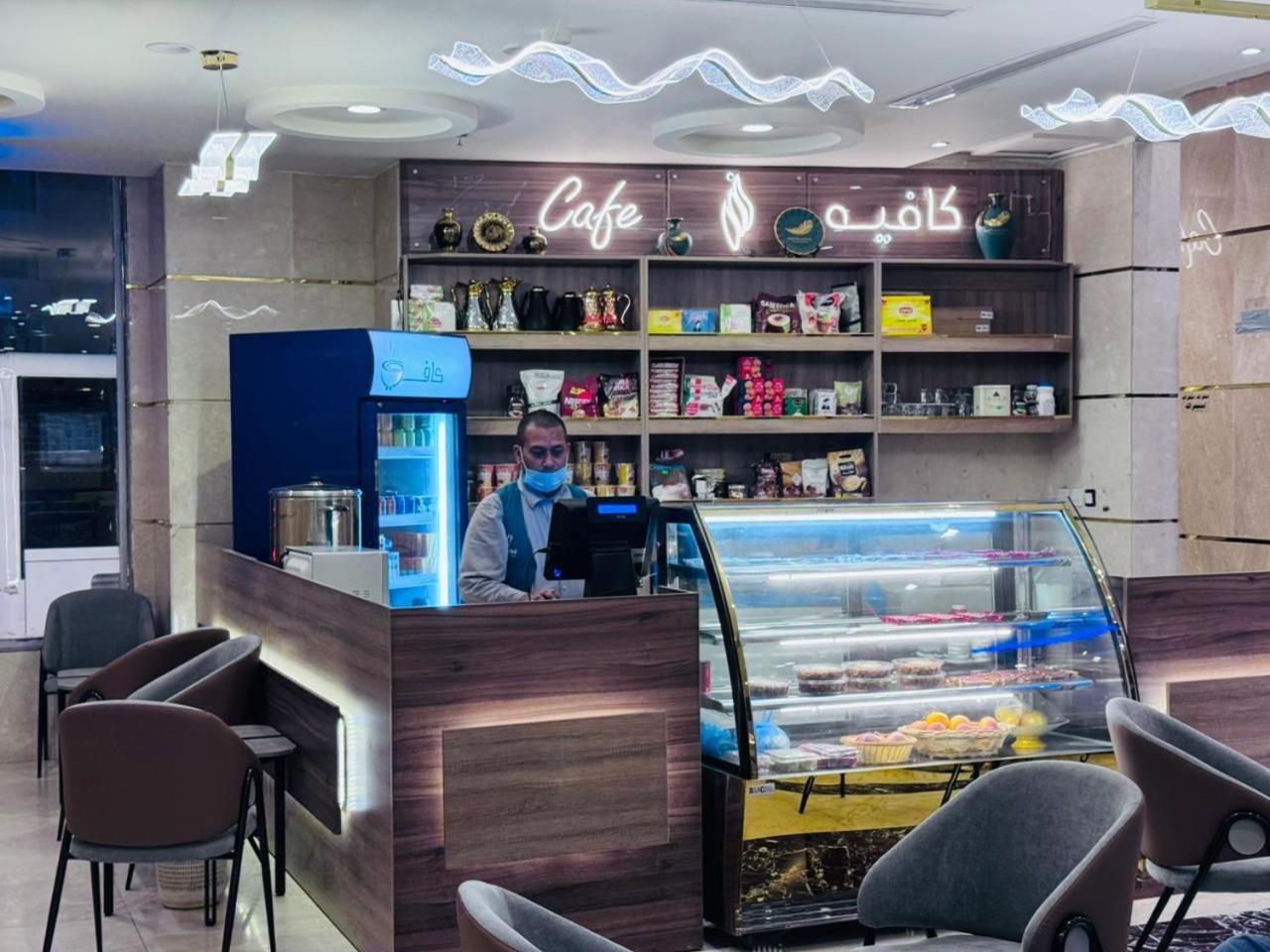 Al Arab Mashaer Hotel Mekka Buitenkant foto