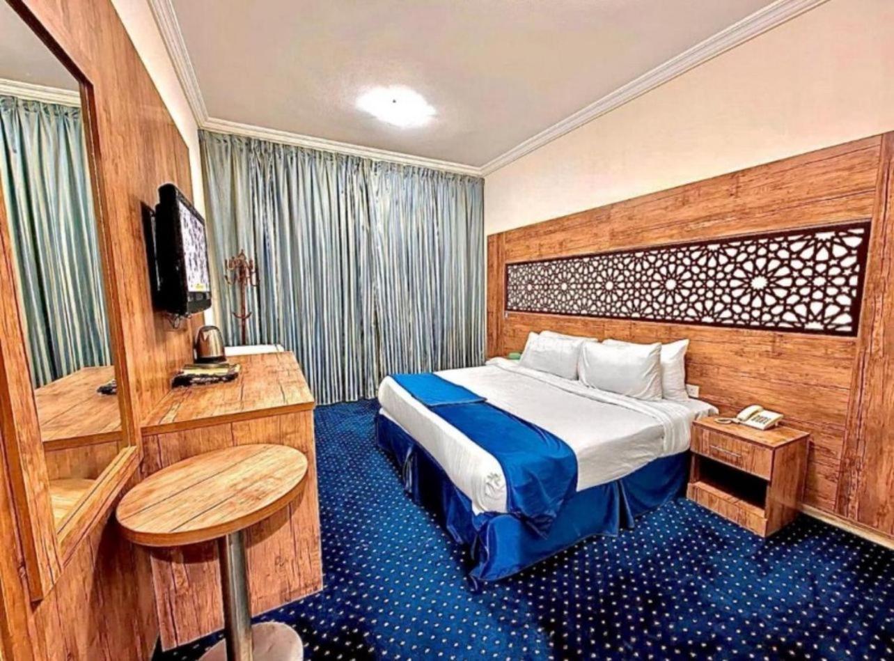 Al Arab Mashaer Hotel Mekka Buitenkant foto